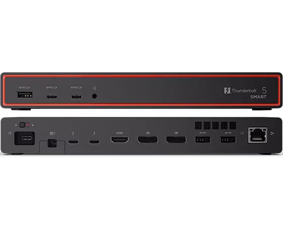 Lenovo ThinkPad Thunderbolt 5 Smart Dock 7500, 265W - Image 5
