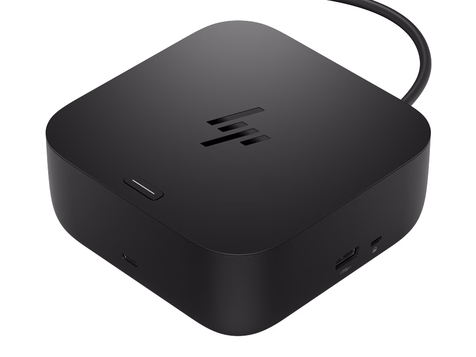 HP USB-C 100W G6 Dock