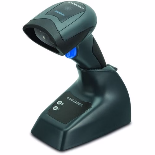 Datalogic QuickScan QBT2131 Bluetooth 1D Barcode Scanner Kit