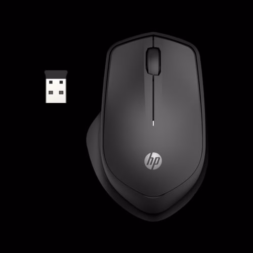 HP 280 Silent Wireless Mouse - Image 5