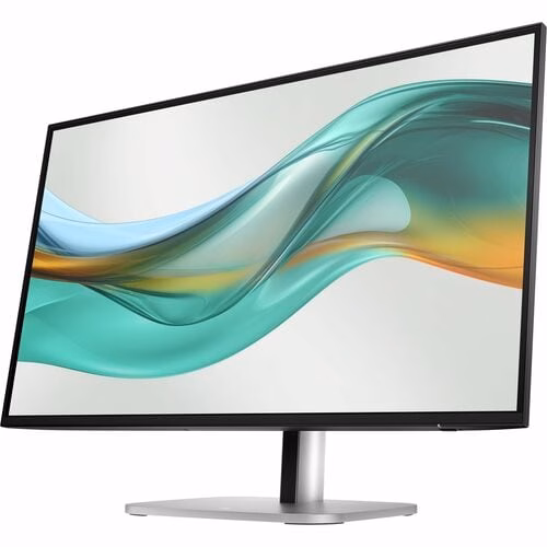 HP Series 5 Pro 527pu 27-inch QHD USB-C Monitor
