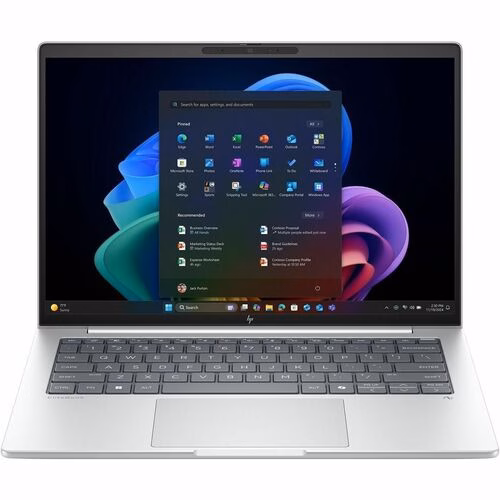 HP EliteBook 8 G1i 16-inch, Core Ultra 5, 16GB, 512GB, Windows 11 Pro