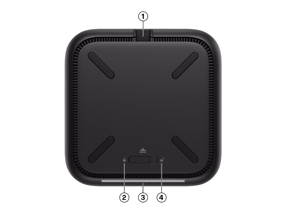 HP USB-C 100W G6 Dock - Image 5