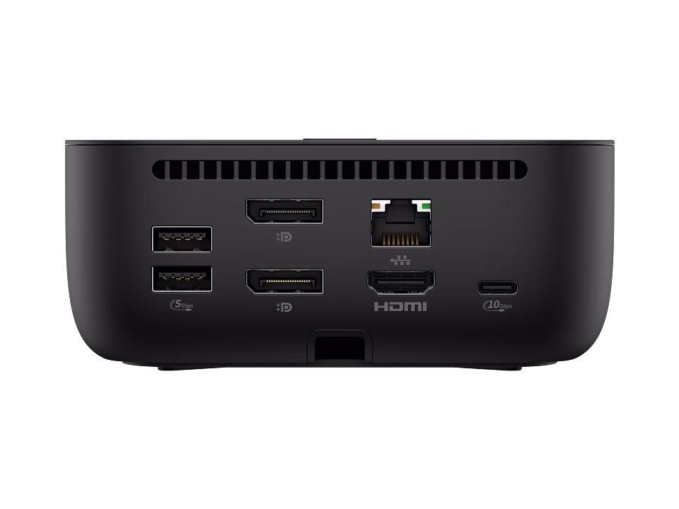 HP USB-C 100W G6 Dock - Image 4