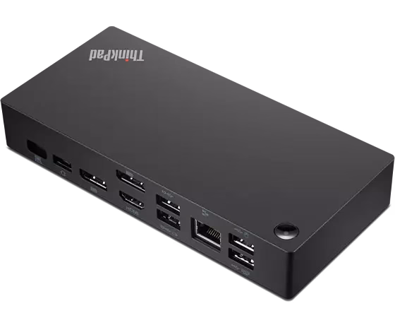 Lenovo ThinkPad Universal USB-C Dock - AU - Image 2