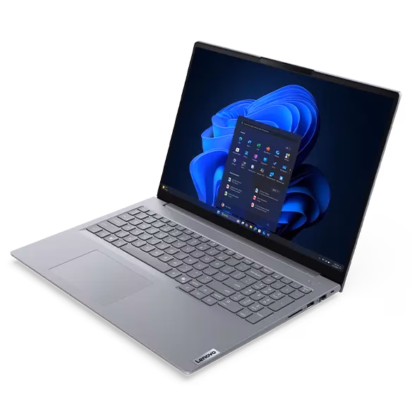 Lenovo ThinkBook 16 Gen 9, Ryzen 7 250, 16GB, 512GB, Windows 11 Pro
