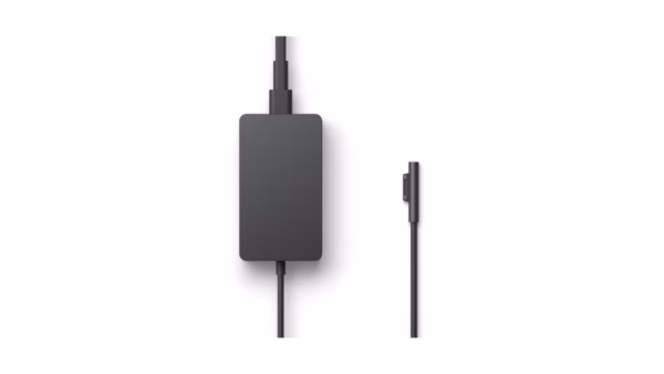 Microsoft Surface 39W Power Supply, Black