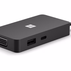 Microsoft USB-C Travel Hub, Black