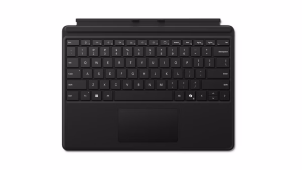 Microsoft Surface Pro Keyboard for Business, Black