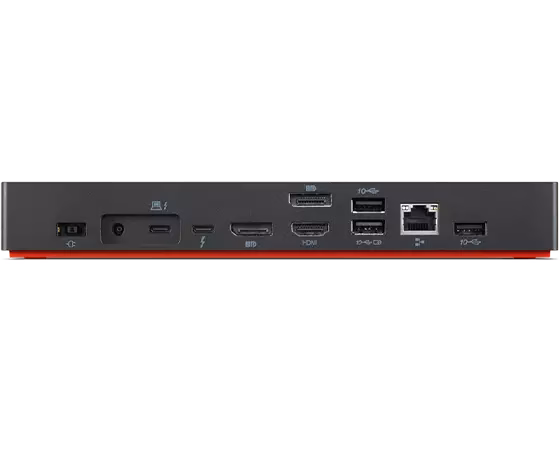 Lenovo ThinkPad Universal Thunderbolt 4 Dock - Image 4