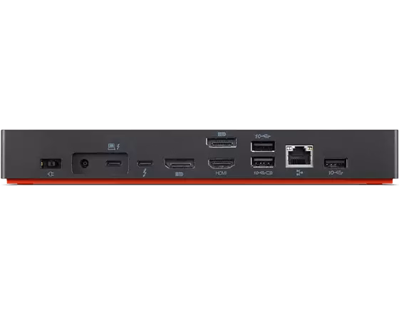 Lenovo ThinkPad Thunderbolt 4 Workstation Dock - Image 4
