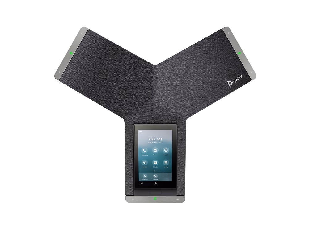 HP Poly Trio C60 IP Conference Phone (Full Radio, PoE)