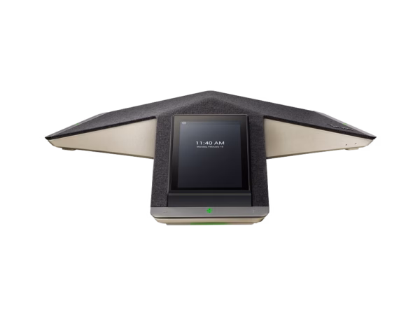 HP Poly Trio C60 IP Conference Phone for Microsoft Teams (No Radio, PoE)