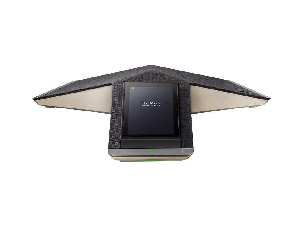 HP Poly Trio C60 IP Conference Phone for Microsoft Teams (No Radio, PoE)