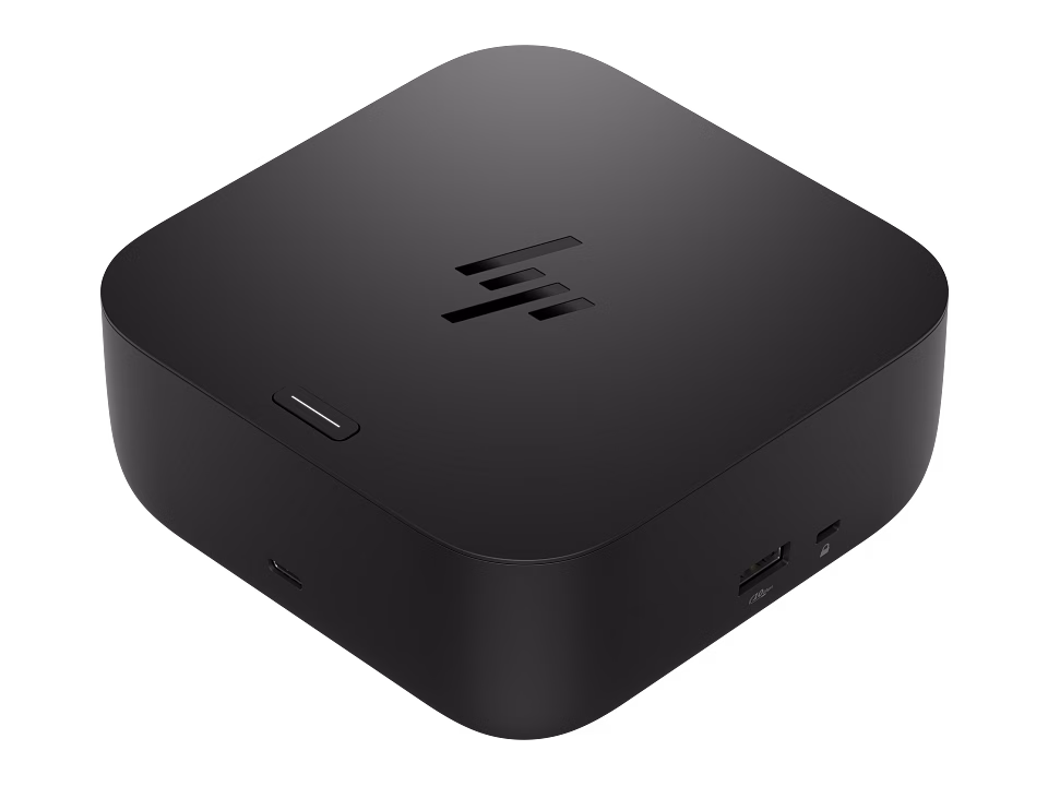 HP USB-C 100W G6 Dock - Image 2
