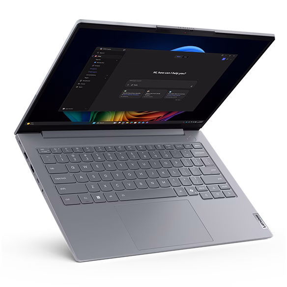 Lenovo ThinkBook 14 Gen 9, Core 7 240H, 16GB, 512GB, Windows 11 Pro - Image 2