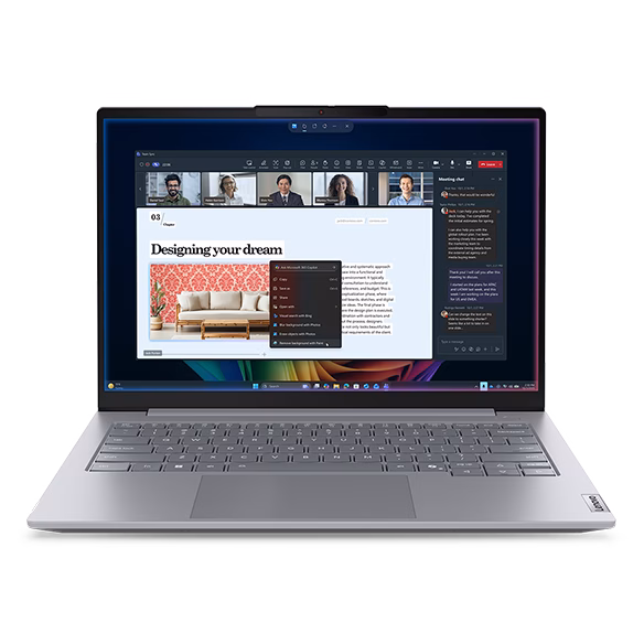 Lenovo ThinkBook 14 Gen 9, Core 7 240H, 16GB, 512GB, Windows 11 Pro