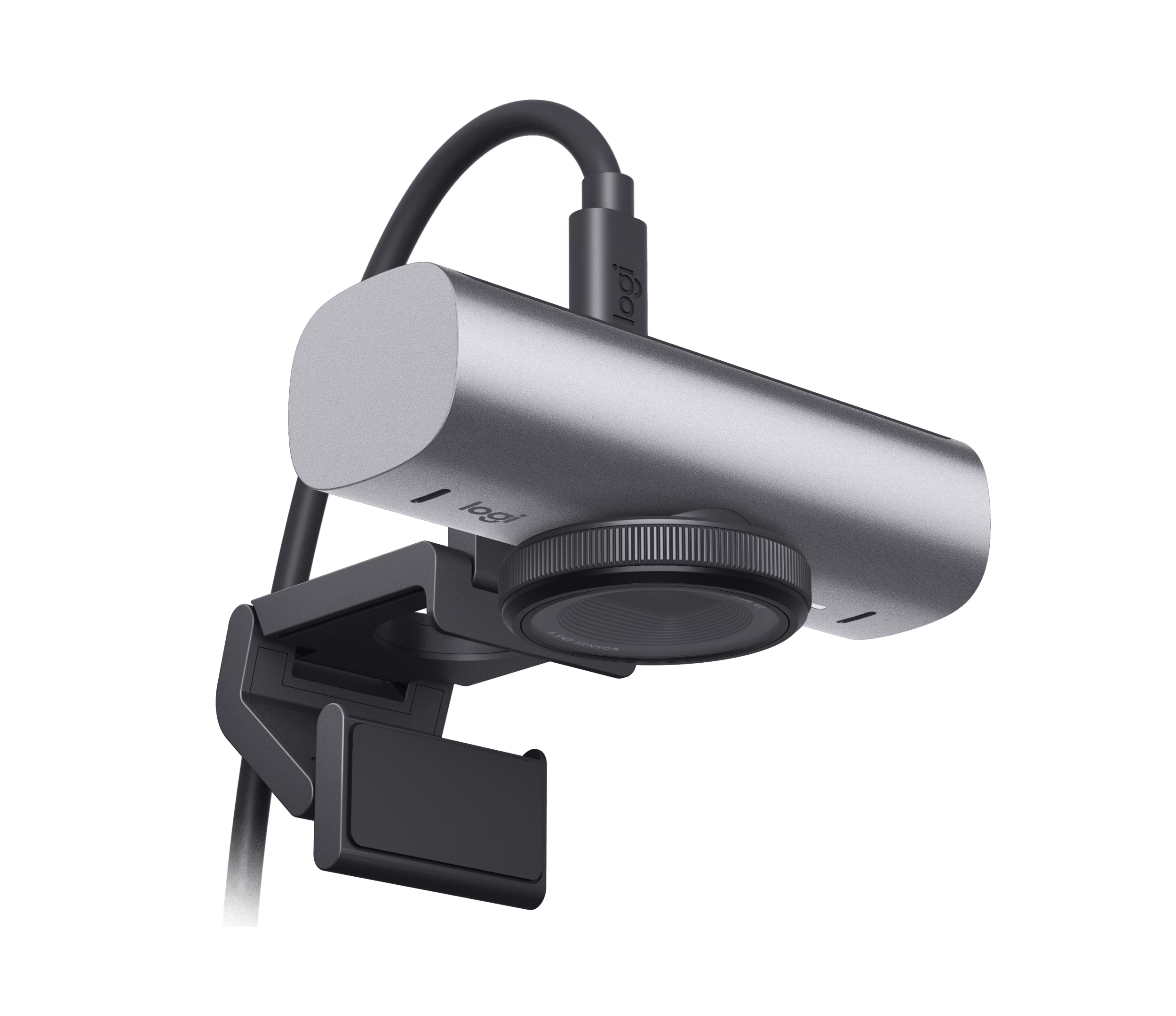 Logitech MX Brio Ultra HD 4K Webcam – Graphite - Image 2