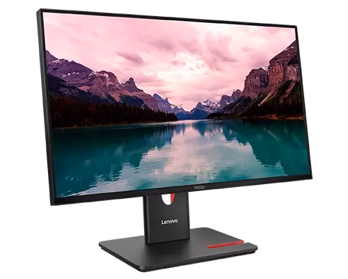 Lenovo ThinkVision T24-40 23.8-inch FHD Monitor - Image 3