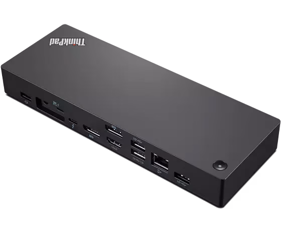 Lenovo ThinkPad Thunderbolt 4 Workstation Dock - Image 2