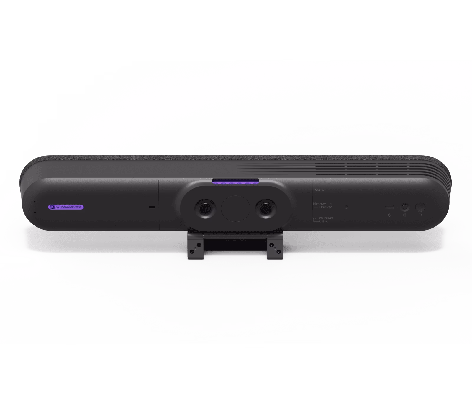 Logitech Rally Bar Huddle All-in-One Video Bar – Graphite - Image 3