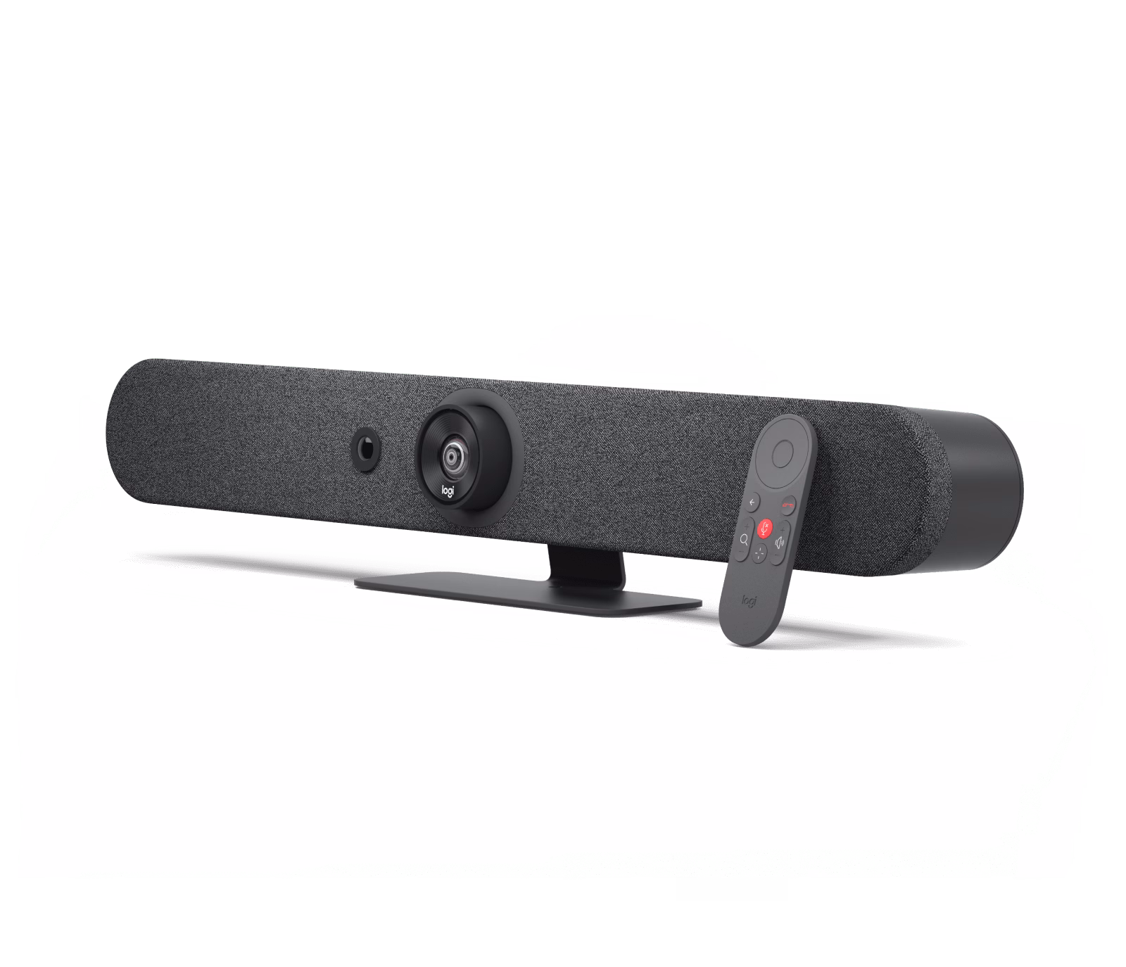Logitech Rally Bar Mini All-in-One Video Bar – Graphite - Image 3