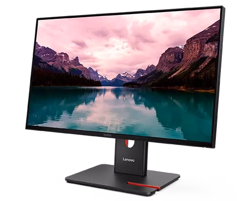 Lenovo ThinkVision T24-40 23.8-inch FHD Monitor - Image 2