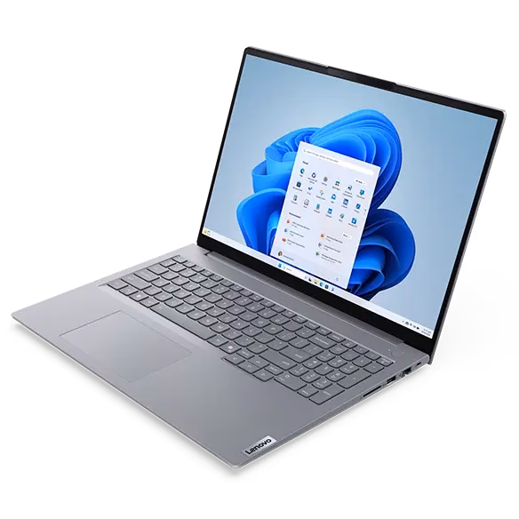 Lenovo ThinkBook 16 Gen 9, Core 5 210H, 16GB, 512GB, Windows 11 Pro